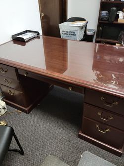 Executive Desk