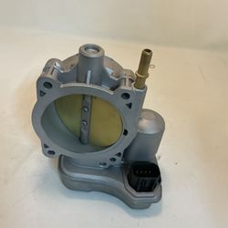 KEYOOG S20064 Professional Electronic Throttle Body (For 3.5L 3.7L 4.2L) Fit For 04-07 Bu-ick Rainier,Chevy Colorado Trailblazer,G-MC Canyon Envoy, As