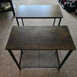 Set Of End Tables