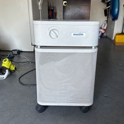 Austin Air Purifier