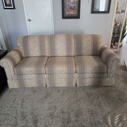 Sofa Bed And Chair