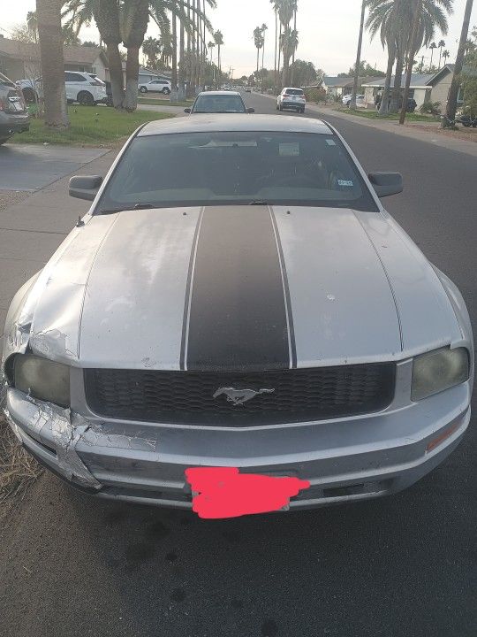 2008 Ford Mustang