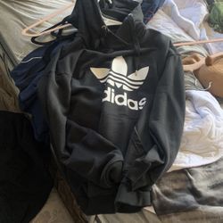 Women’s Adidas Hoodie Size Small Perfect Condition 