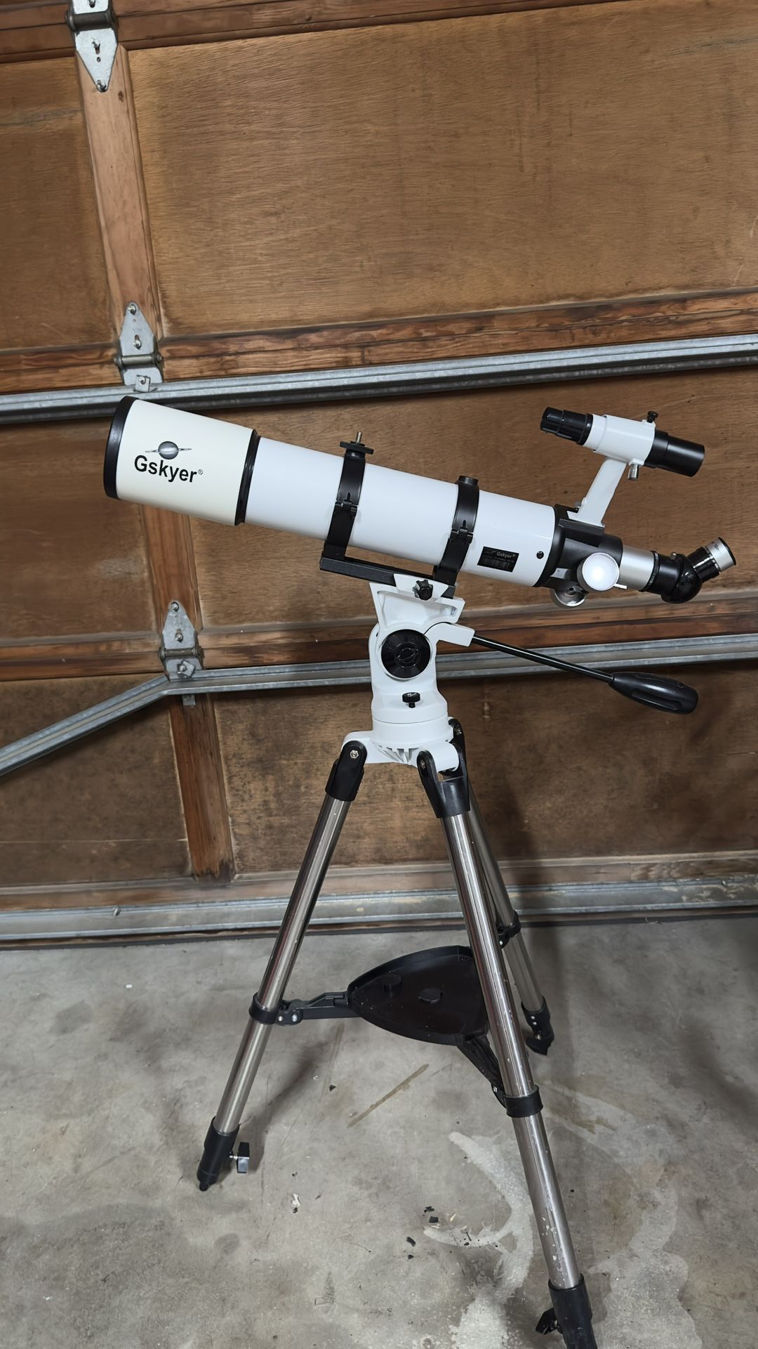 Beginners telescope