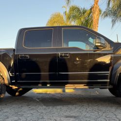 Lock Commando 17x9 6x135 +0 Offset With Toyo R/T Trail 37x12.50R17 Tires 🔥🔥🔥