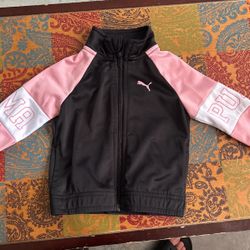 Baby Puma Jacket 