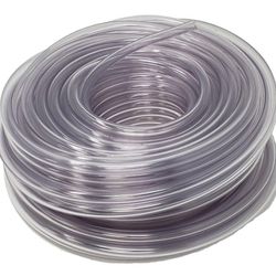 Food Grade PVC Hose Never Used. 1/4 In X 3x8 In 100 Ft