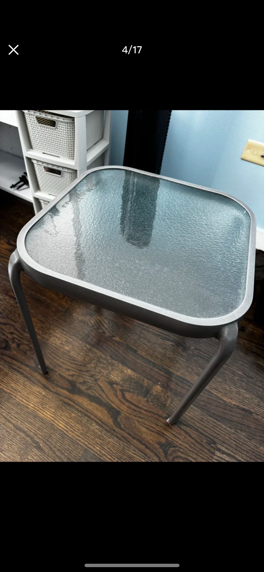 Small Side Table