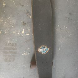 big Skateboard 