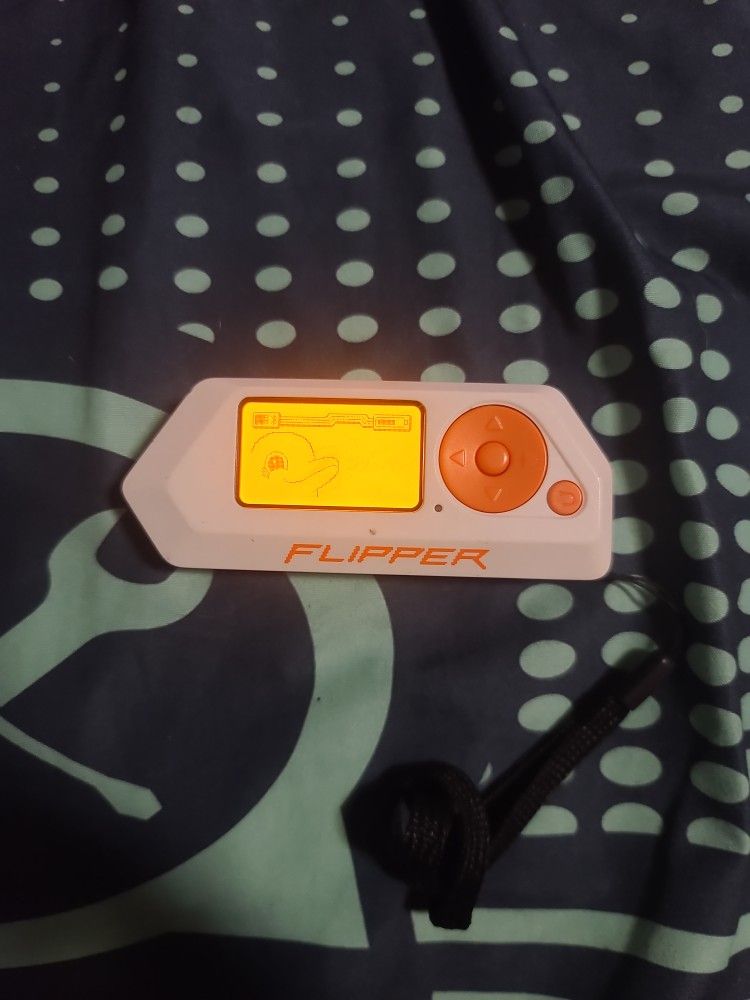 Flipper Zero Fully Loaded With Custom Firmware