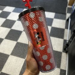 Disney Starbucks Cup