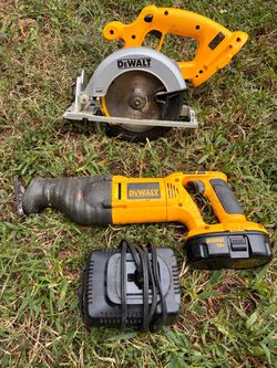 Dewalt saws