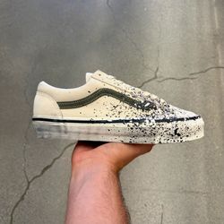 Vans Premium Old Skool 36 “Paint Splatter Turtledove” Sizes 8 - 13 IN HAND BRAND NEW
