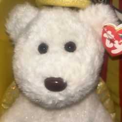 Halo Bear Large One Vintage 