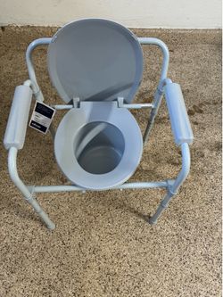 Bedside toilet
