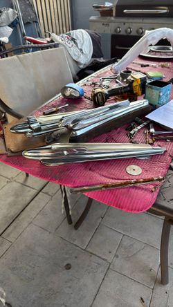 1948 -47-46 Hood Ornaments  Chevy 