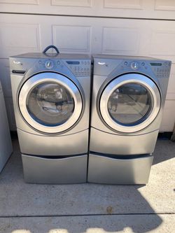 Washer/Electric Dryer