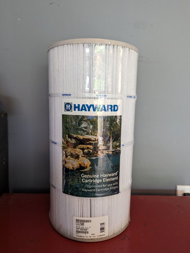 Hayward Pool Cartridge Filter