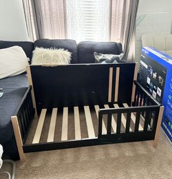 Toddler Bed