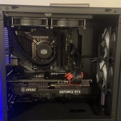 Custom Built RTX 3080Ti/i9 High End Gaming PC