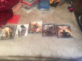 Ps3 games