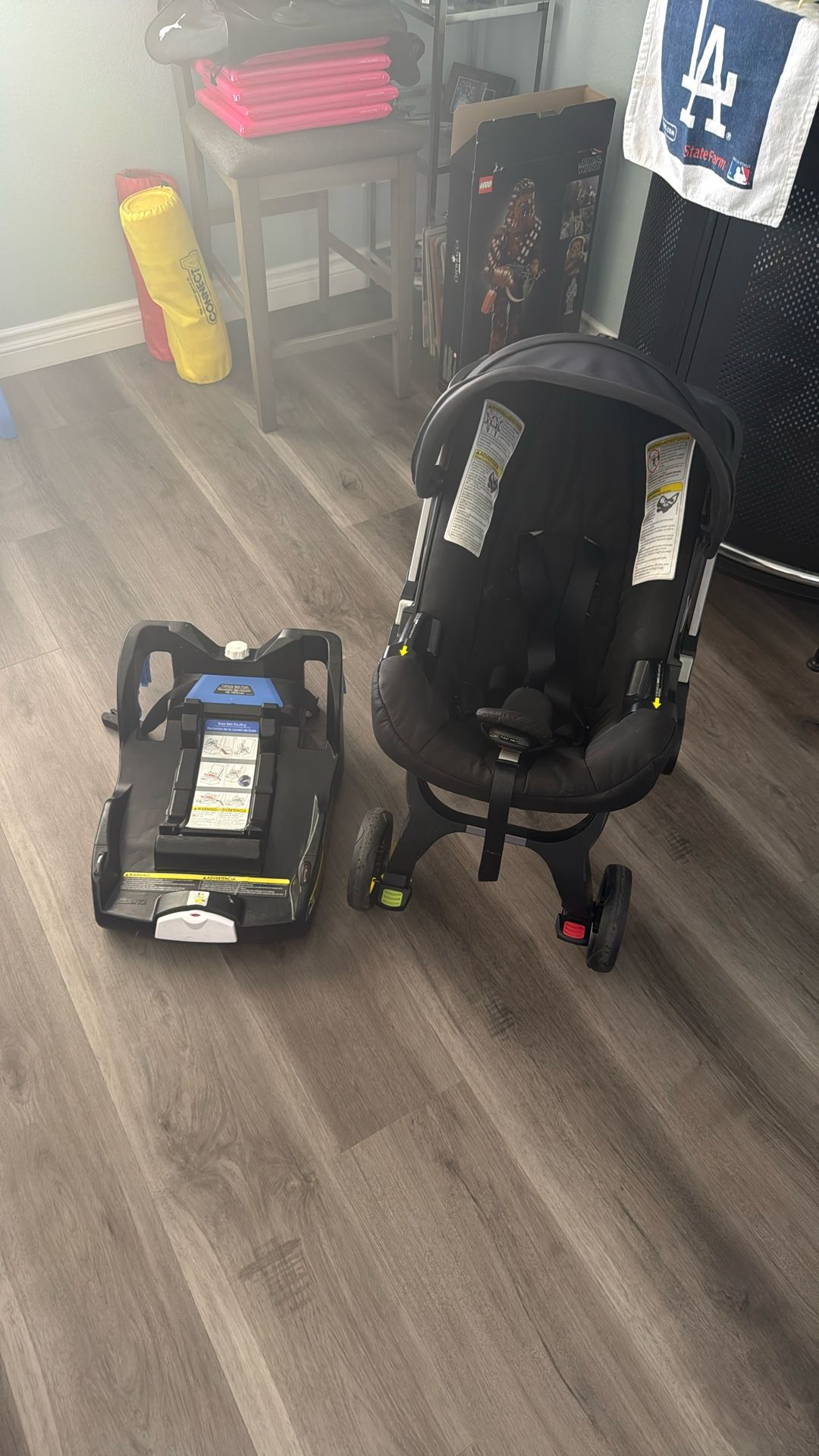 Baby Stroller Doona +
