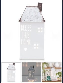Bless this Home Scentsy warmer