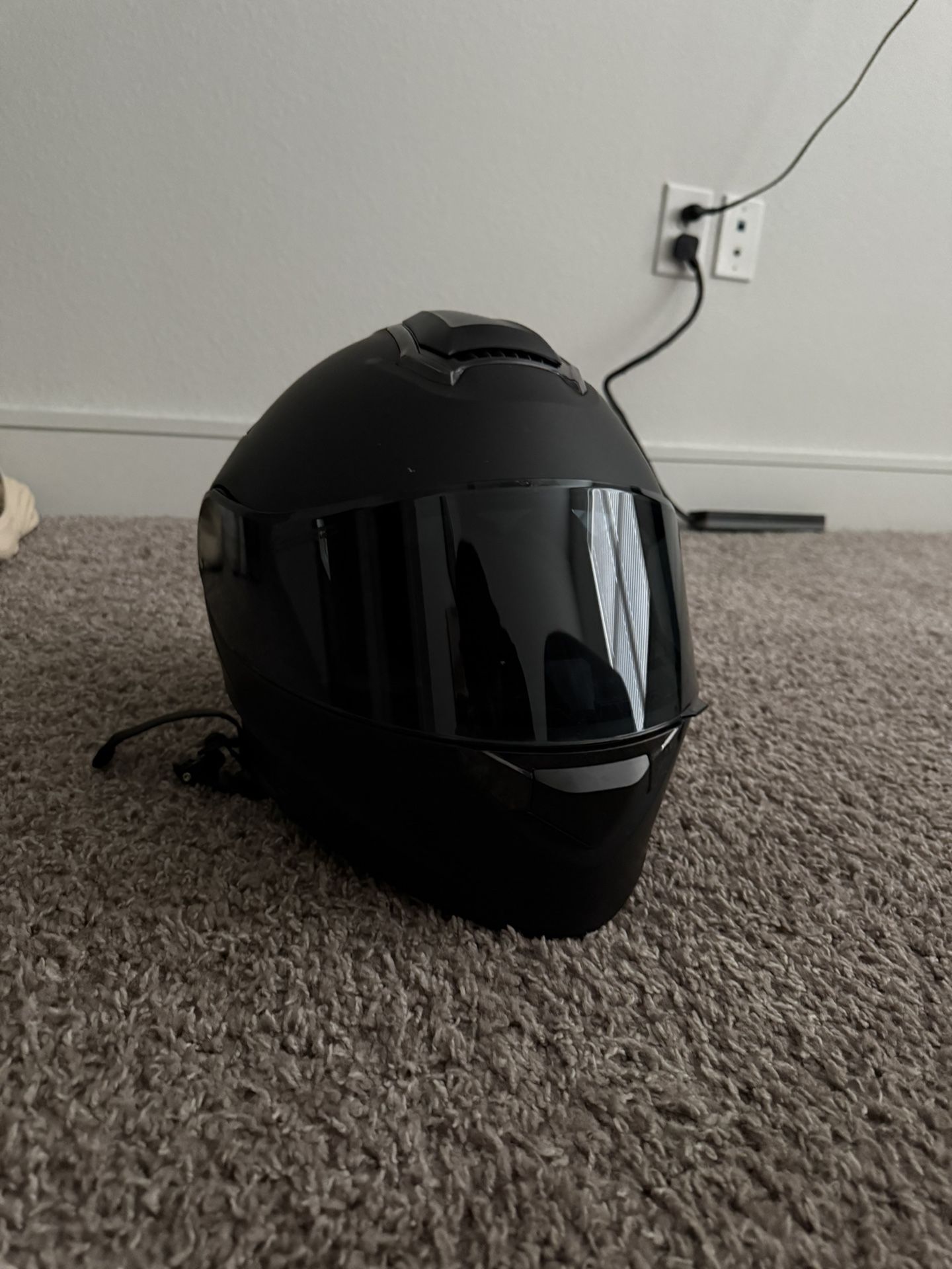 Solaris 2.0 Z1R Motorcycle Helmet with Cardo Spirit