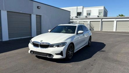 2019 BMW 3 Series
