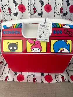 Igloo Playmate Elite Sanrio Hello Kitty Cooler 16 Qt