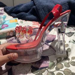 High heels