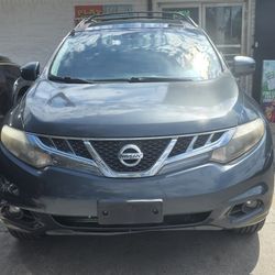 2011 Nissan Murano Le