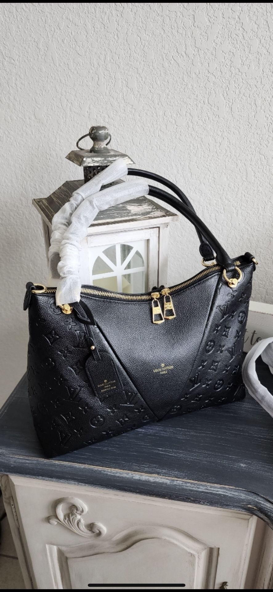 DESIGNER ITEMS All Brand New In Box . Bags, Purses, Shoes , Shirts Etc