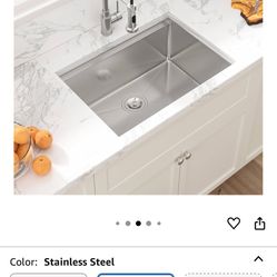 Stainless Steel Sink
