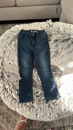 Cat and jack adjustable wasteband size 7 boys jeans