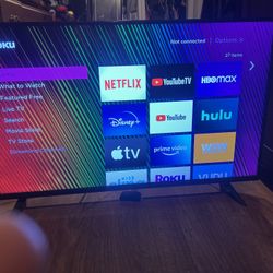 40 inch smart TV