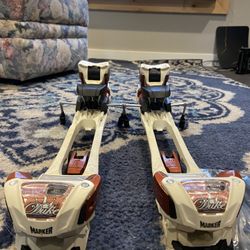 Marker Duke Ski Touring Bindings 