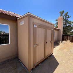 Storage Shed