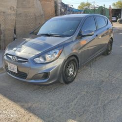 2014 Hyundai Accent
