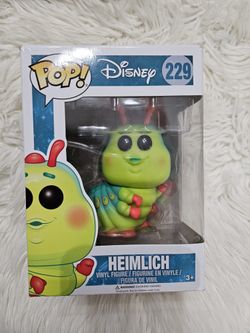 Heimlich Bugs Life Funko Pop Disney