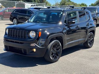 2018 Jeep Renegade