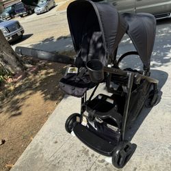 Graco Double Stroller 
