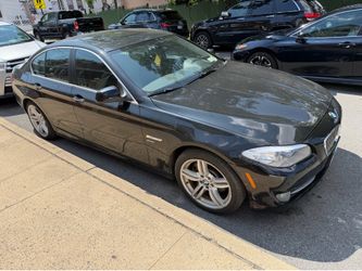 2011 BMW 5 Series