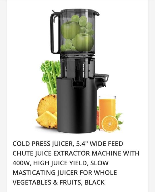 Estractor De Jugo