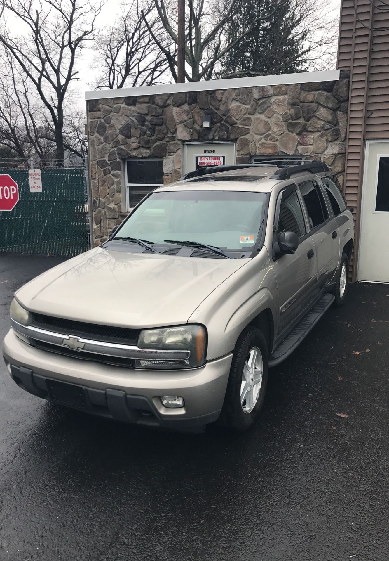 2003 Chevrolet Blazer