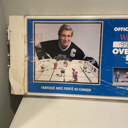 Wayne Gretzky’s Overtime Hockey Table Top Game 