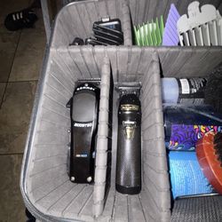 Gamma Plus Boosted Clippers