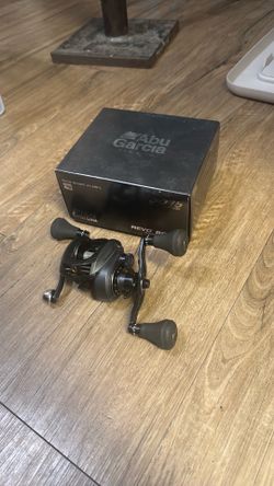 Abu Garcia revo beast 41-HS-L