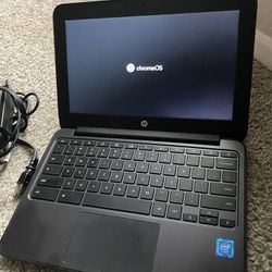 HP Chromebook Laptop 
