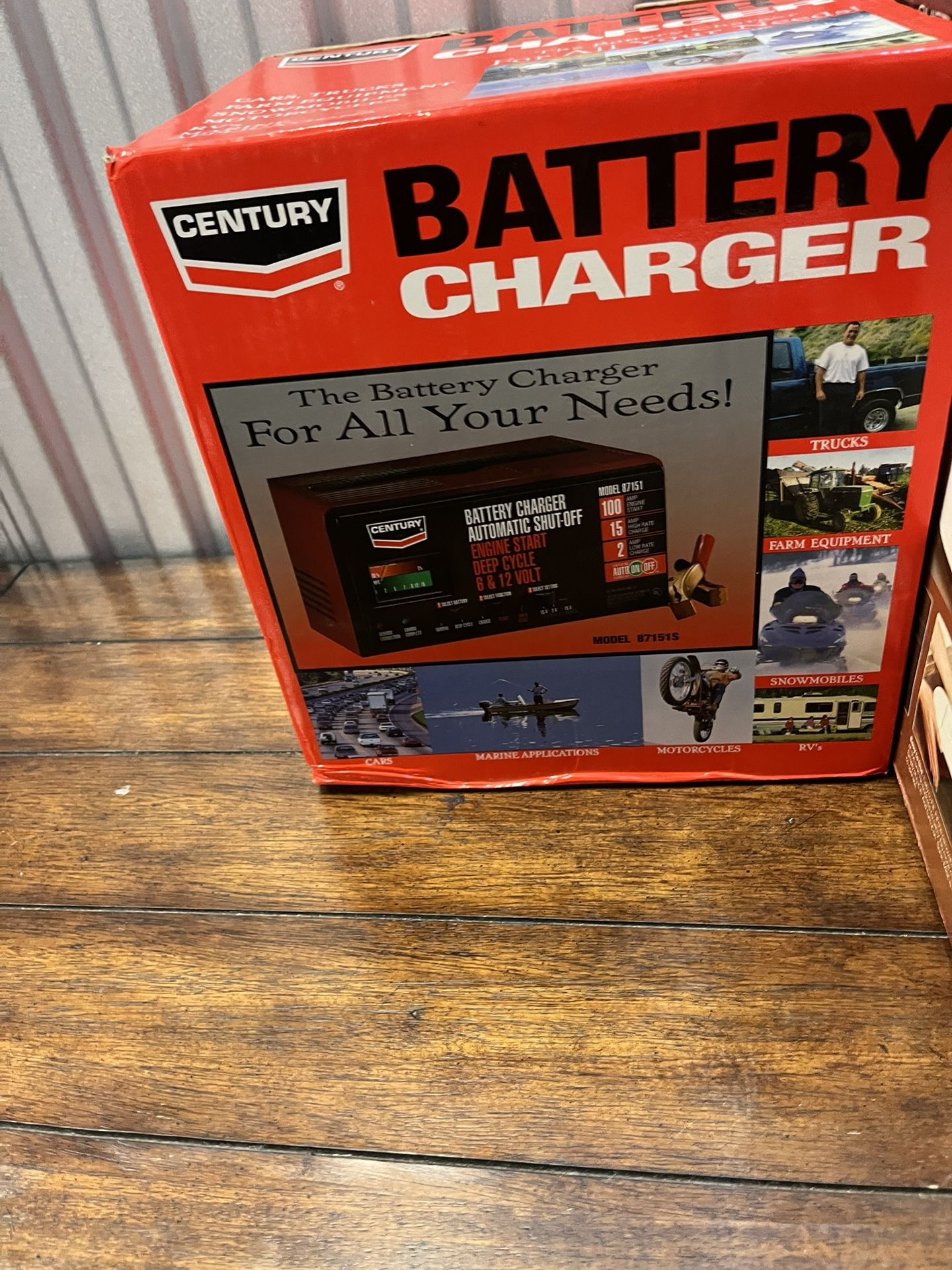 Battery Charger 